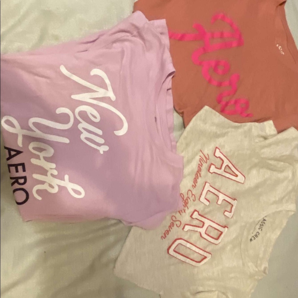 Aero shirts